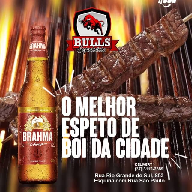 Foto 3 de Bulls Espeteria, Churrascaria em Divinópolis - MG