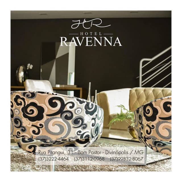 Foto 5 de Hotel Ravenna, Pousadas e Hotéis em Divinópolis - MG
