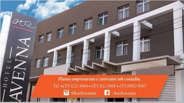 Foto 8 de Hotel Ravenna, Pousadas e Hotéis em Divinópolis - MG