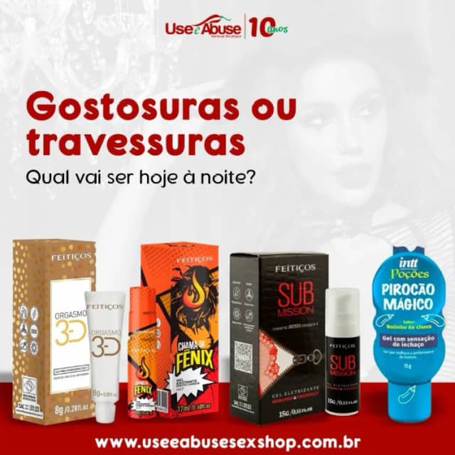 Foto 12 de Use e Abuse, Roupas em Divinópolis - MG