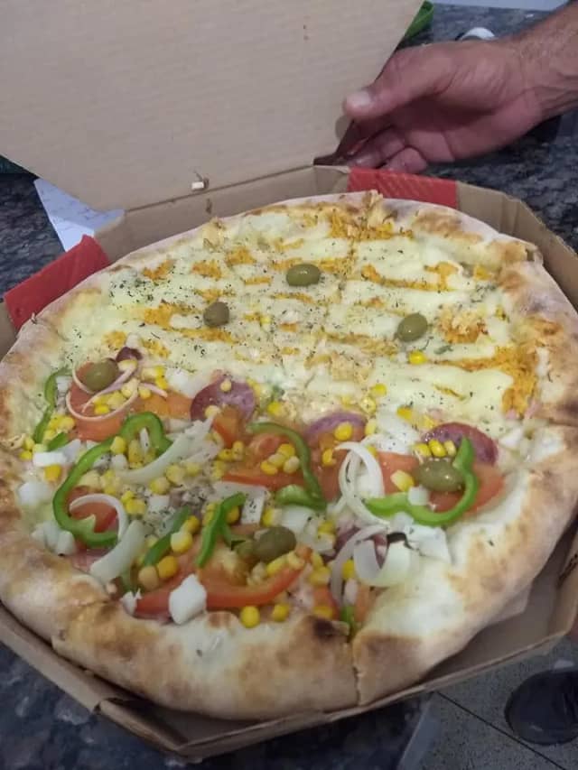 Foto 9 de Pizzaria Lá em Casa, Pizzarias em Divinópolis - MG