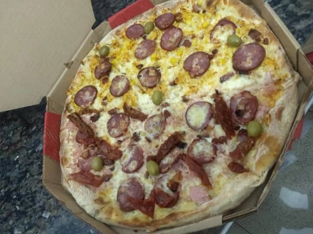 Foto 6 de Pizzaria Lá em Casa, Pizzarias em Divinópolis - MG