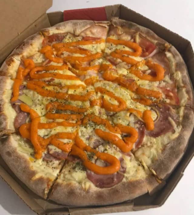 Foto 4 de Pizzaria Lá em Casa, Pizzarias em Divinópolis - MG