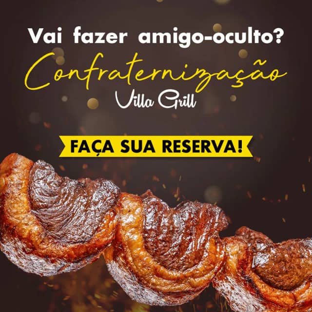 Foto 4 de Villa Grill, Churrascaria em Divinópolis - MG