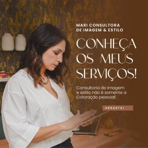 Foto 1 de Mariana Consultoria de Imagem e Estilo, Estética em Nova Serrana - MG