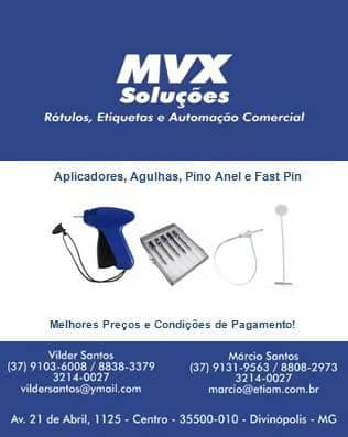 Foto 3 de MVX Soluções, Automação em Divinópolis - MG