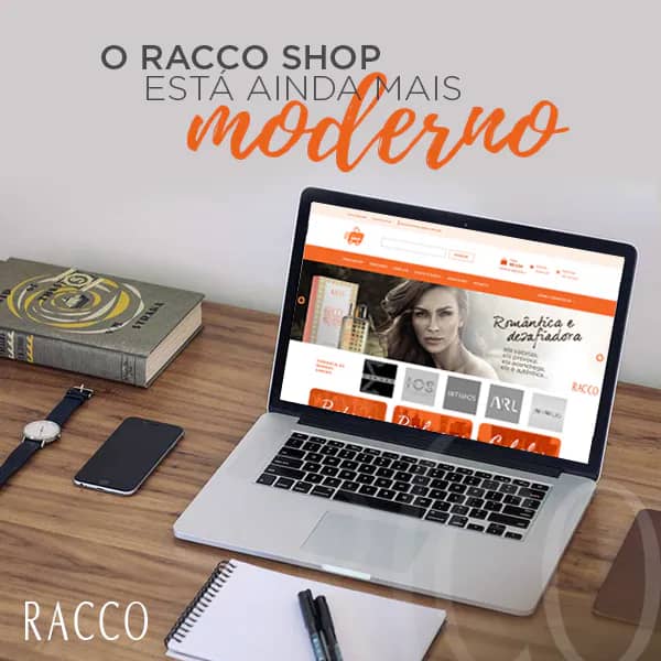 Foto 5 de Racco Divinópolis, Cosmético e Perfumaria em Divinópolis - MG