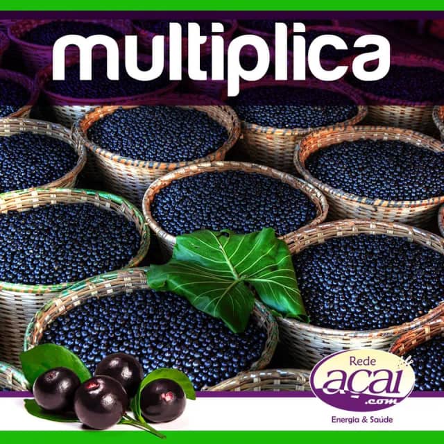 Foto 5 de Rede Açaí.com, Açaí e Sorveteria em Divinópolis - MG