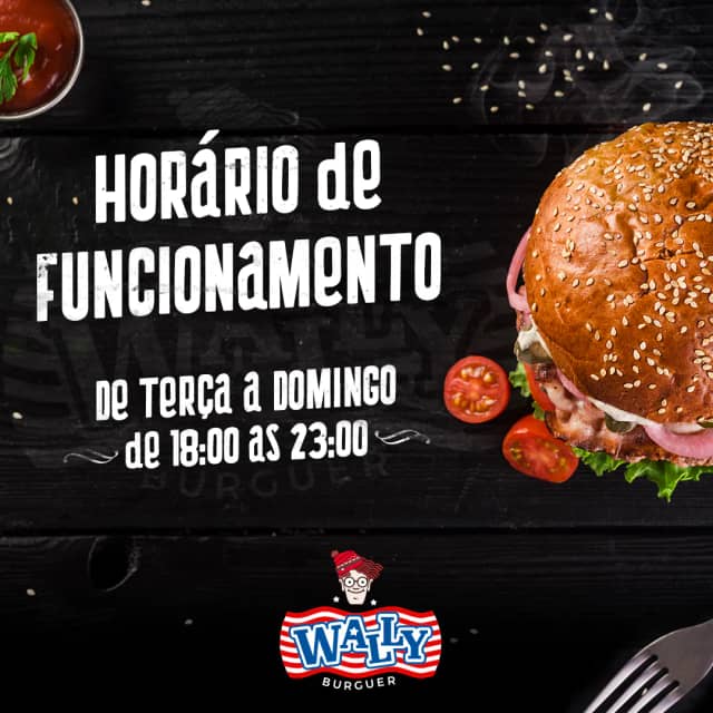 Foto 7 de Wally Burguer, Hamburguerias em Divinópolis - MG