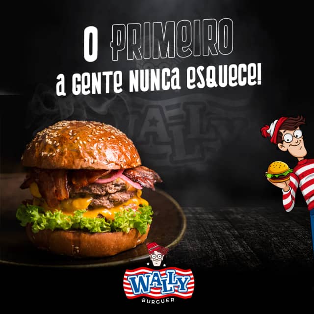 Foto 4 de Wally Burguer, Hamburguerias em Divinópolis - MG