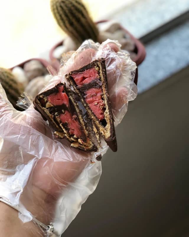 Foto 8 de Água na Boca Confeitaria, Docerias em Divinópolis - MG