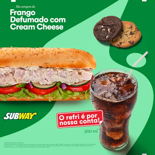 Foto 7 de Subway, Lanchonetes em Divinópolis - MG