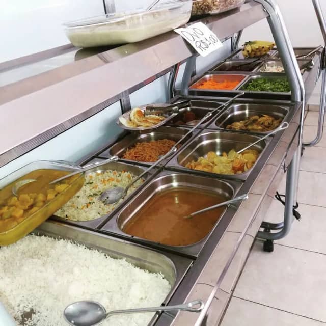 Foto 4 de Restaurante Ribeiro, Restaurantes em Divinópolis - MG