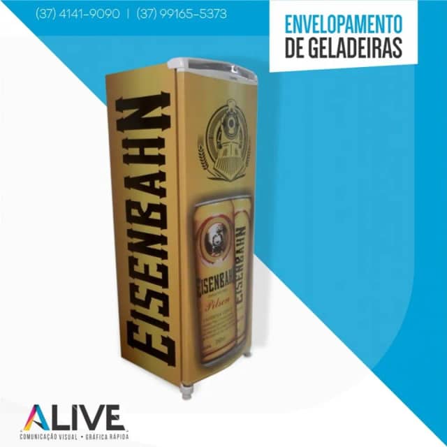 Foto 12 de Gráfica Alive, Gráfica Rápida em Divinópolis - MG