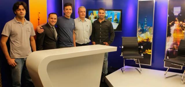 Foto 6 de TV Candidés, Rádio e TV em Divinópolis - MG