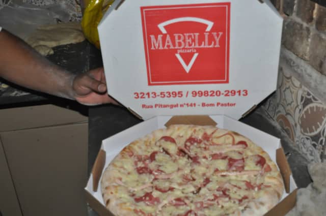 Foto 5 de Mabelly Pizzaria, Pizzarias em Divinópolis - MG