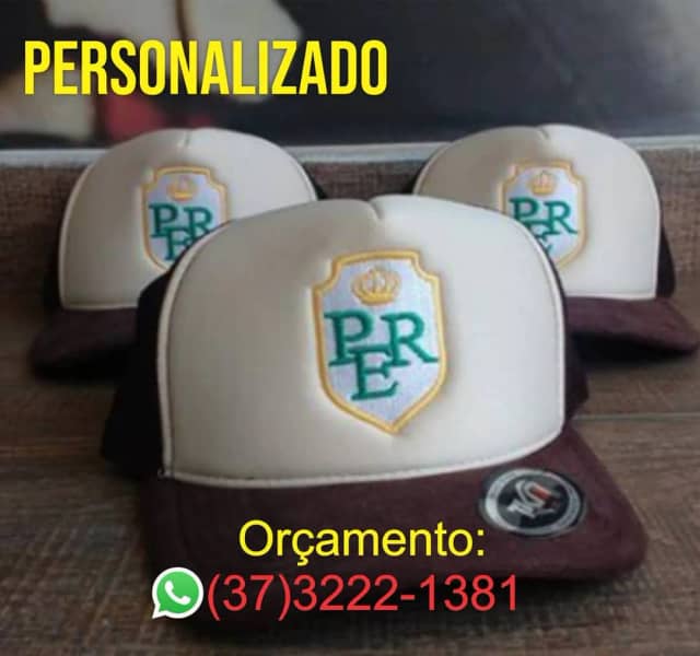 Foto 4 de Bonés KF, Acessórios em Divinópolis - MG
