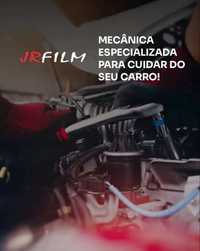 Foto 2 de JR Film, Mecânicas em Nova Serrana - MG