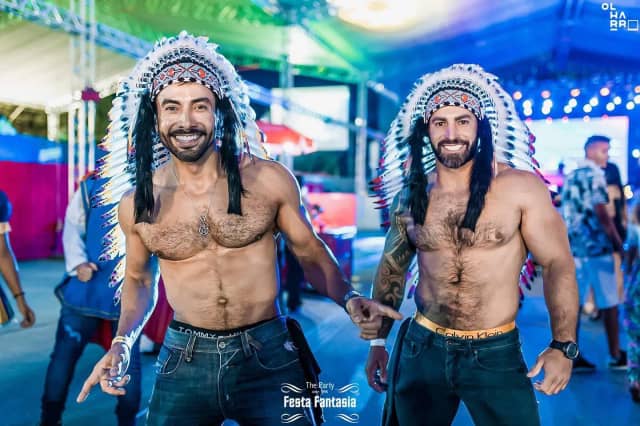 Foto 6 de Festa Fantasia, Roupas de Festas em Divinópolis - MG