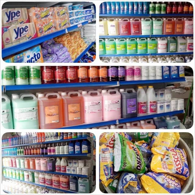 Foto 2 de Diviquímica Produtos de Limpeza em Geral, Produtos de Limpeza em Divinópolis - MG