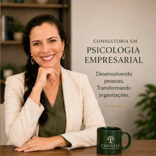 Foto 3 de Fernanda Silva Psicologia Organizacional, Psicólogos em Nova Serrana - MG