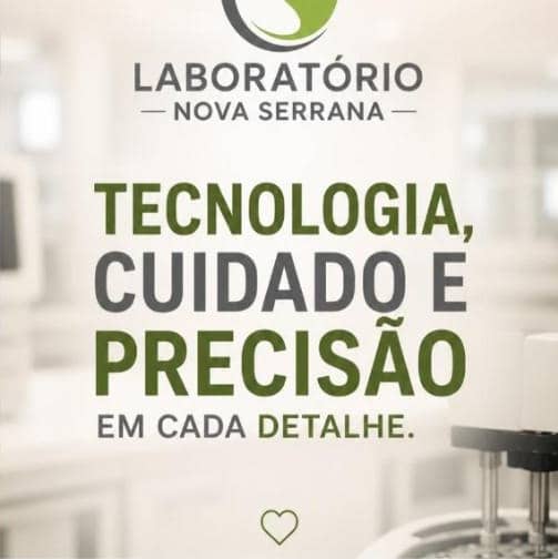 Foto 3 de Laboratório Nova Serrana, Laboratórios em Nova Serrana - MG