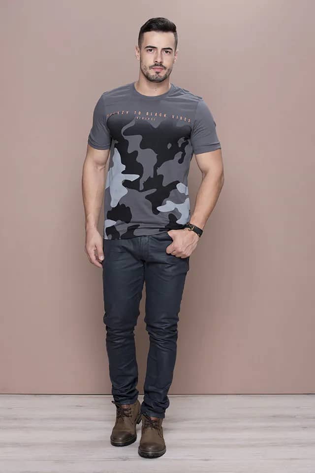Foto 8 de Visível Camisas, Roupas em Divinópolis - MG