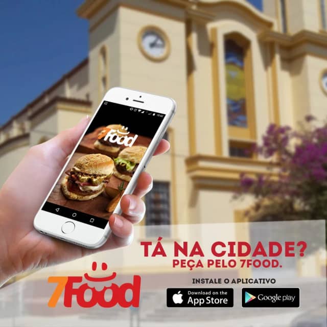 Foto 10 de 7Food Divinópolis - Pedidos Online, Restaurantes em Divinópolis - MG