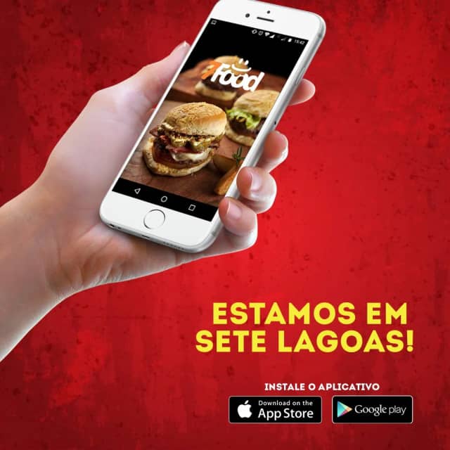 Foto 8 de 7Food Divinópolis - Pedidos Online, Restaurantes em Divinópolis - MG