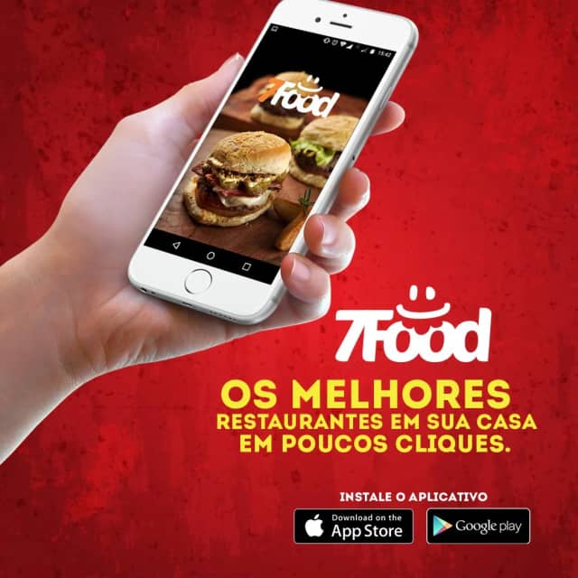 Foto 11 de 7Food Divinópolis - Pedidos Online, Restaurantes em Divinópolis - MG