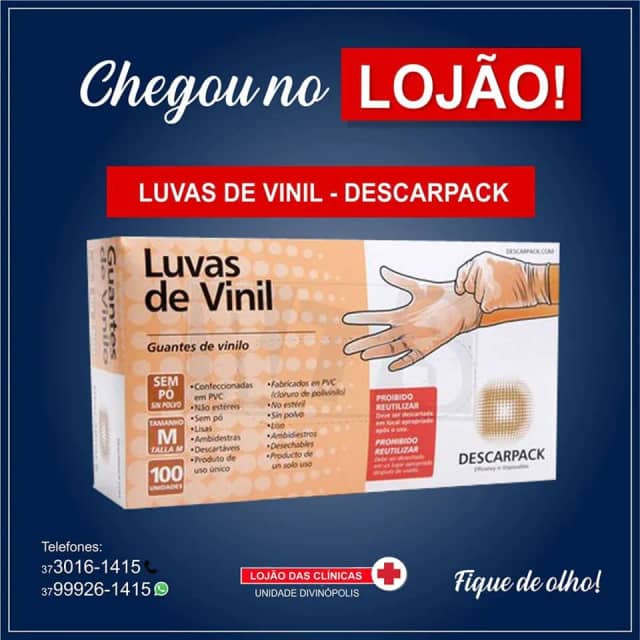 Foto 8 de Lojão das Clínicas, Médicos em Divinópolis - MG