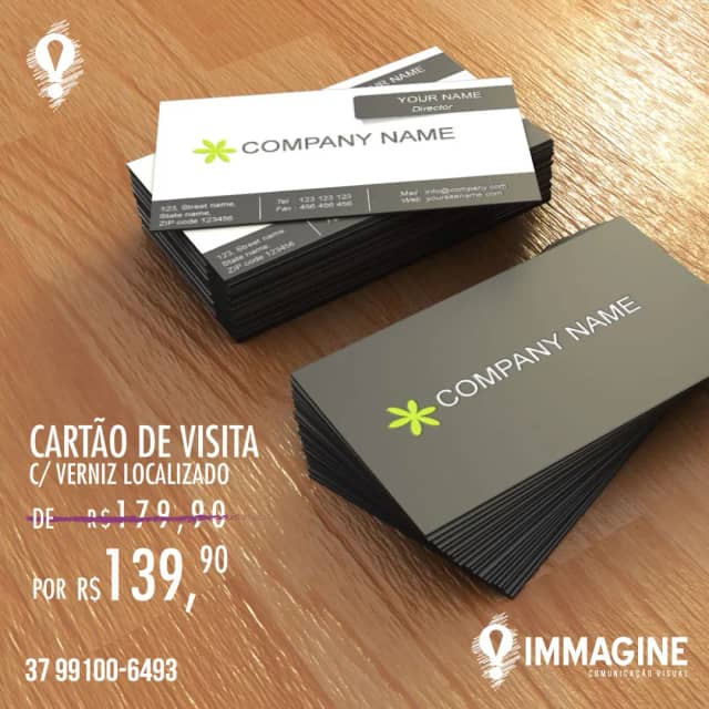 Foto 7 de Immagine, Comunicação visual em Divinópolis - MG