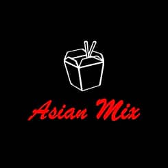 Logo de Asian Mix Delivery