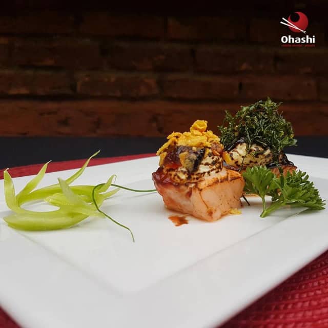 Foto 6 de Ohashi, Comida Japonesa em Divinópolis - MG