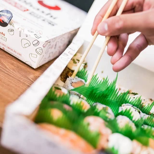 Foto 2 de Ohashi, Comida Japonesa em Divinópolis - MG