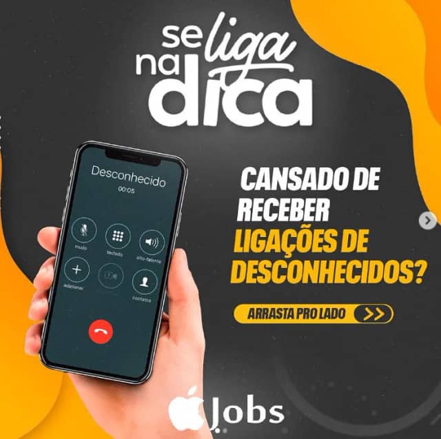 Foto 9 de Jobs Celulares, Celulares / Acessórios em Divinópolis - MG