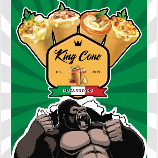 Foto 3 de Pizzas King Cone, Pizzarias em Divinópolis - MG