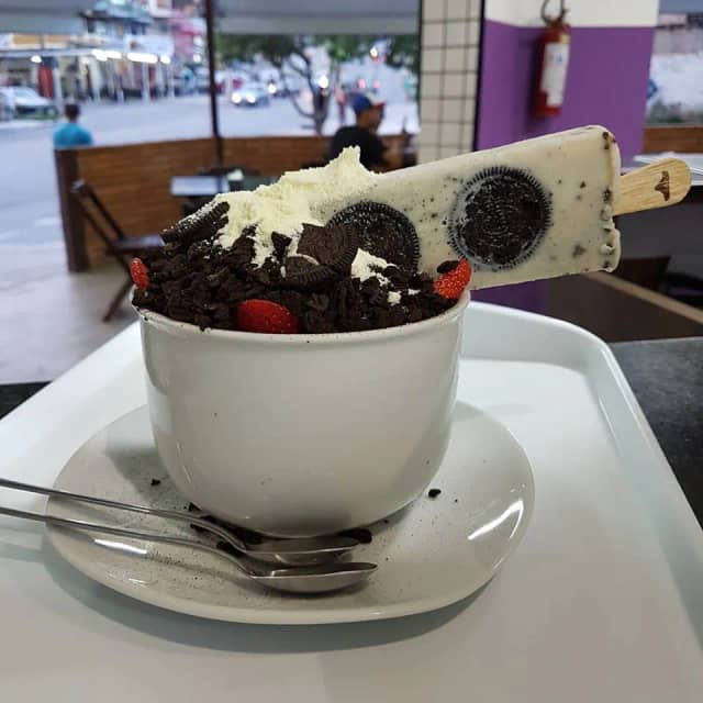 Foto 7 de Açai Tropical, Açaí e Sorveteria em Divinópolis - MG