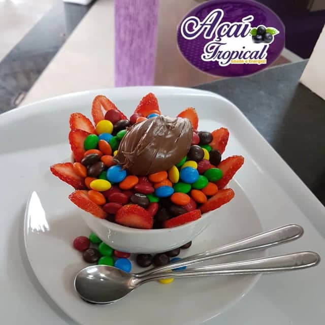 Foto 8 de Açai Tropical, Açaí e Sorveteria em Divinópolis - MG