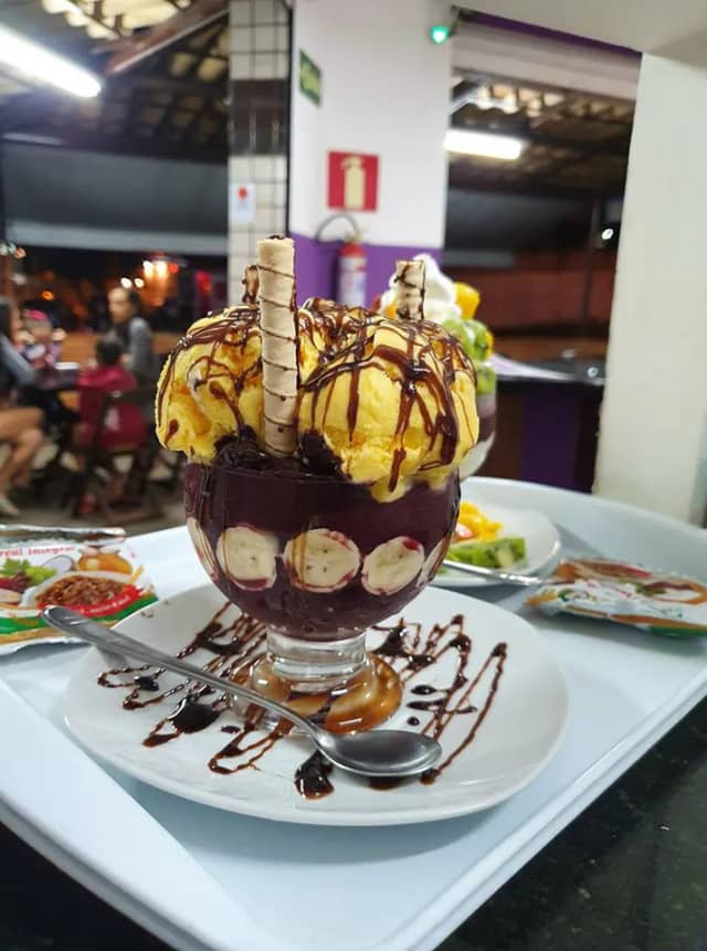 Foto 11 de Açai Tropical, Açaí e Sorveteria em Divinópolis - MG