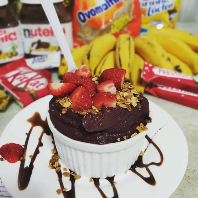 Foto 3 de Açai Tropical, Açaí e Sorveteria em Divinópolis - MG