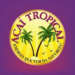 Logo de Açai Tropical