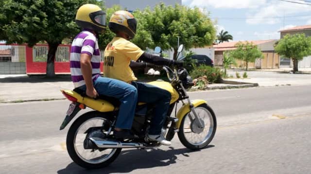 Foto 3 de Moto Taxi Rodoviária, Moto-Táxi em Divinópolis - MG
