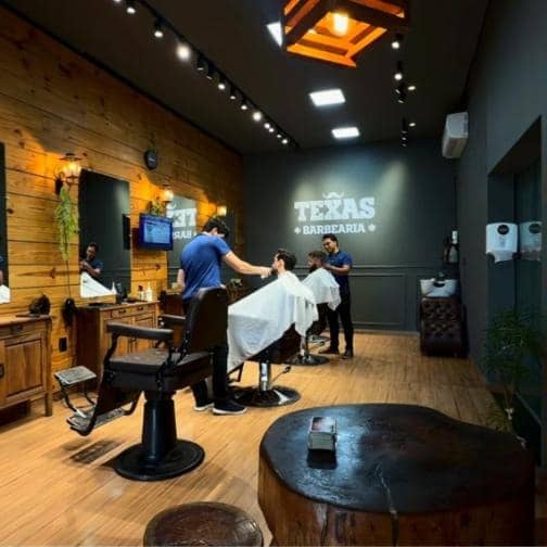 Foto 2 de Texas Barber Shop, Barbearias em Nova Serrana - MG