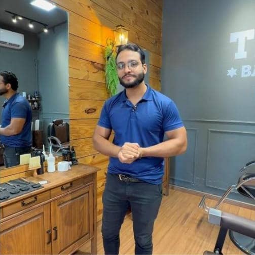 Foto 3 de Texas Barber Shop, Barbearias em Nova Serrana - MG