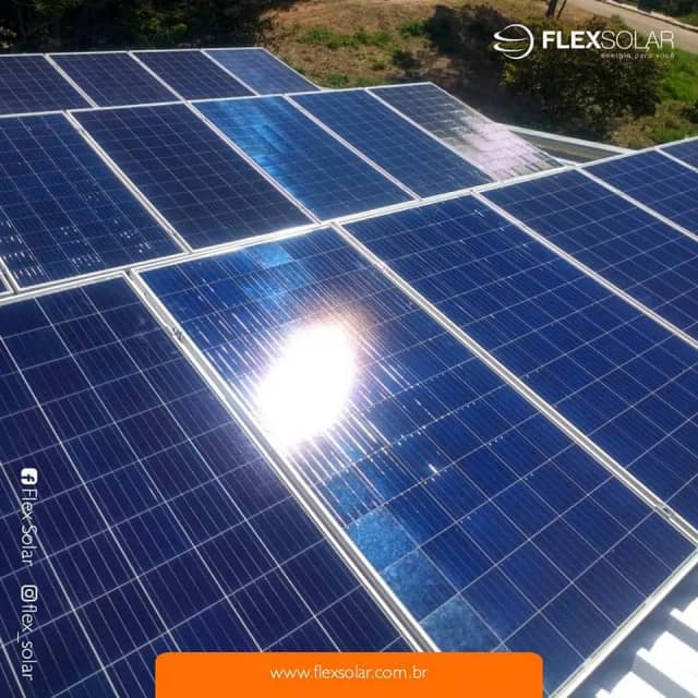 Foto 4 de Flex Solar, Energia Solar em Divinópolis - MG