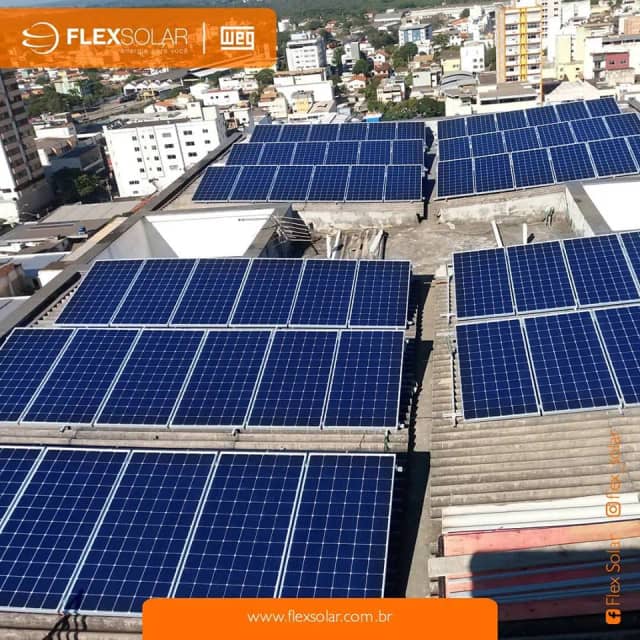 Foto 2 de Flex Solar, Energia Solar em Divinópolis - MG