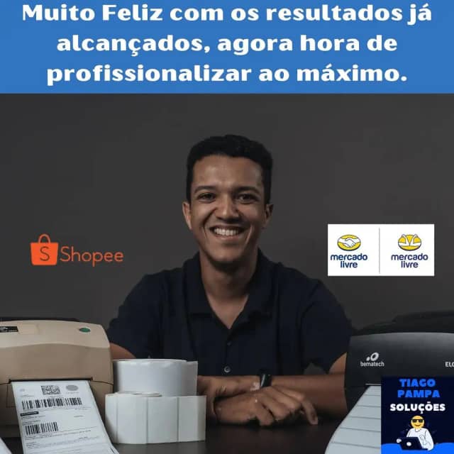Foto 2 de Pampa Soluções em Etiquetas, Gráfica Rápida em Nova Serrana - MG