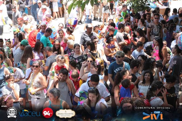 Foto 2 de 6 — Bloco do Cléo 2019