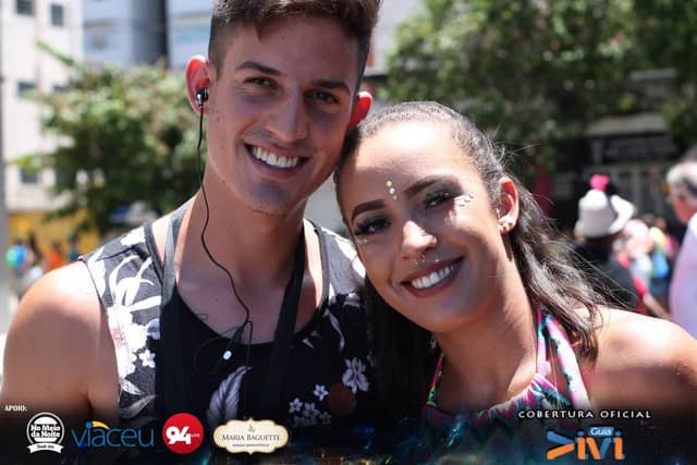 Foto 4 de 6 — Bloco do Cléo 2019